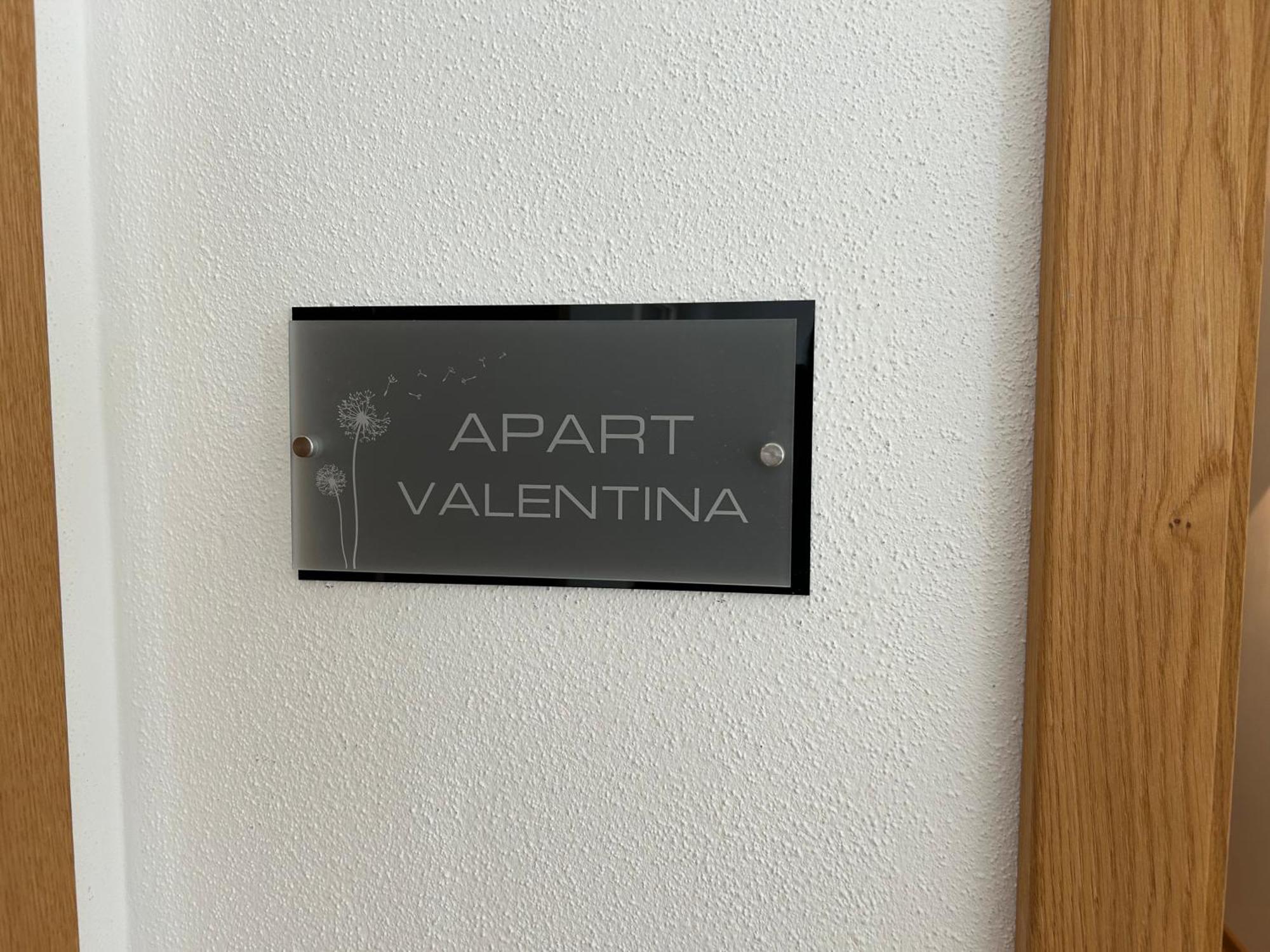 Apart Emma Finkenberg Esterno foto